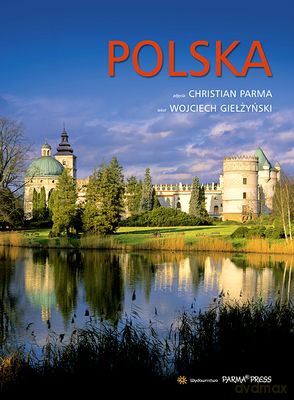 Polska B4 Wer. Polska (twarda) - Christian Parma, Wociech Giełżyński [KSIĄŻKA]
