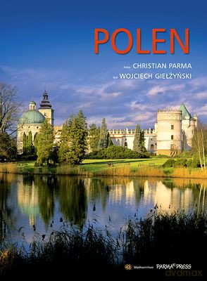 Polska B4 Wer. Niemiecka (twarda) - Christian Parma, Wociech Giełżyński [KSIĄŻKA]