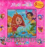 Super puzzle - Małe wróżki FK [PUZZLE]