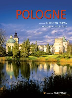 Polska B4 Wer. Francuska (twarda) - Christian Parma, Wociech Giełżyński [KSIĄŻKA]