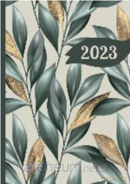 Terminarz 2023 A5 DN laminowany MIX [KALENDARZ]