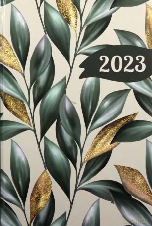 Terminarz 2023 A5 DN laminowany MIX [KALENDARZ]