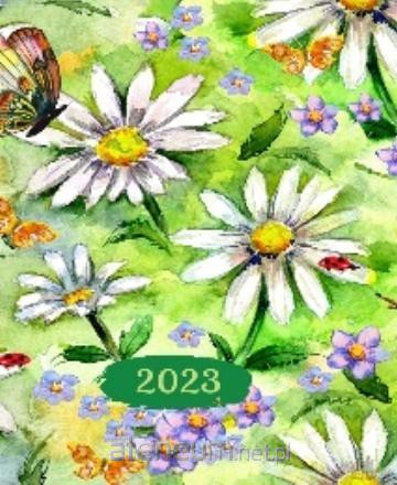 Terminarz 2023 Tyg. lakiet MIX [KALENDARZ]