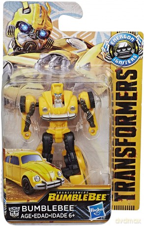 Transformers Energon Igniters Speed E0742 [FIGURKA]