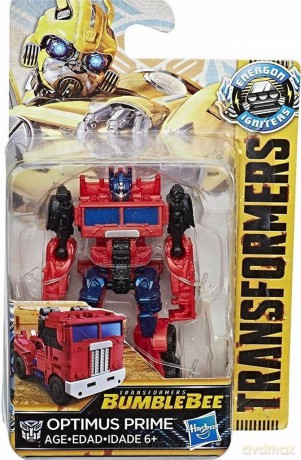 Transformers Energon Igniters Speed E0765 [FIGURKA]
