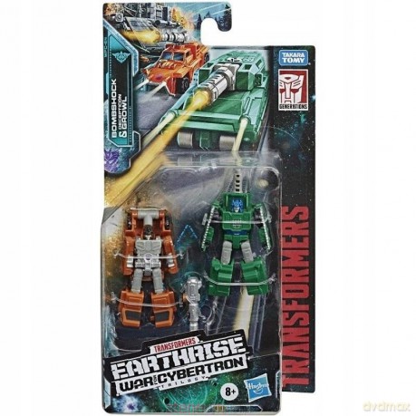 Transformers Military Patrol [FIGURKA]