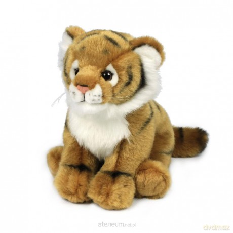 Tygrys brązowy 15 cm WWF