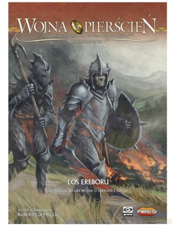 Wojna o Pierścień: Los Ereboru [GRA]