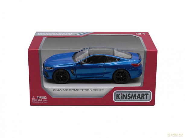 BMW M8 Competition Coupe