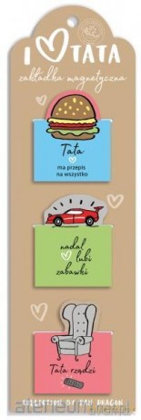 Zakładka Set-Tata