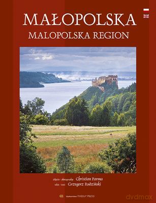 Małopolska Wer.Pol/Ang (twarda) - Grzegorz Rudziński, Christian Parma [KSIĄŻKA]