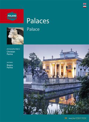 Pałace Wer. Pol/Ang A4 (twarda) - Christian Parma, Bogna Parma [KSIĄŻKA]