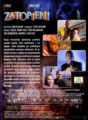 Zatopieni [DVD] 