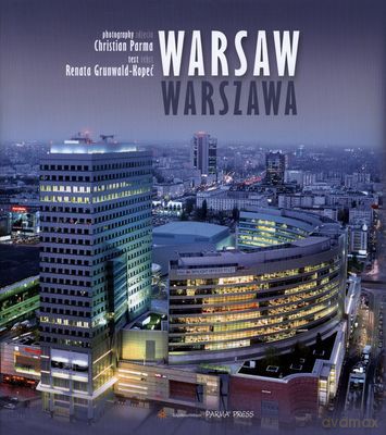 Warszawa Wer.Pol/Ang B4 (twarda) - Christian Parma, Renata Grunwald-Kopeć [KSIĄŻKA]