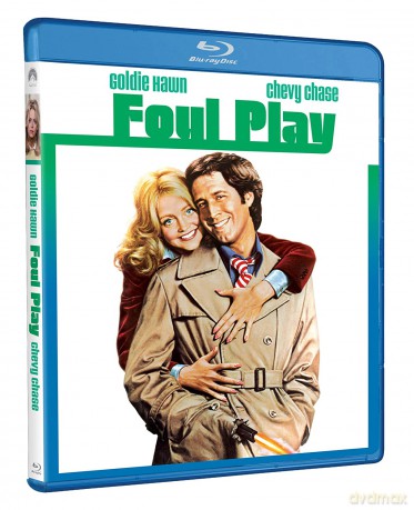 Foul Play (Nieczyste zagranie) [Blu-Ray]