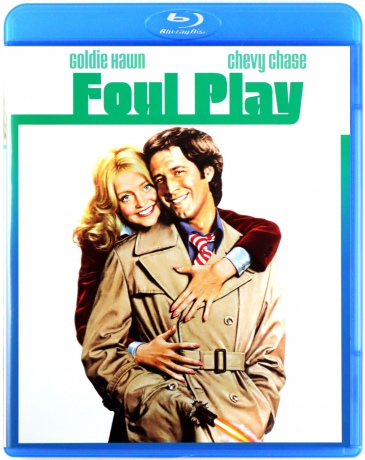 Foul Play (Nieczyste zagranie) [Blu-Ray]