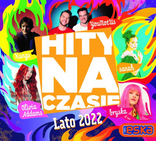 Hity Na Czasie Lato 2022 [2CD]