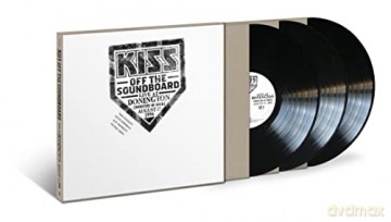 Kiss: Kiss Of The Soundbar: Live In Donington [3xWinyl]