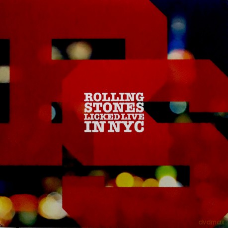 The Rolling Stones: Licked Live In NYC (White) [3xWinyl]