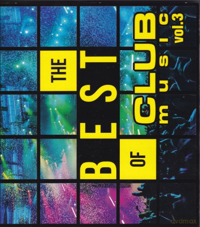The Best Of Club Music Vol. 3 [2CD]