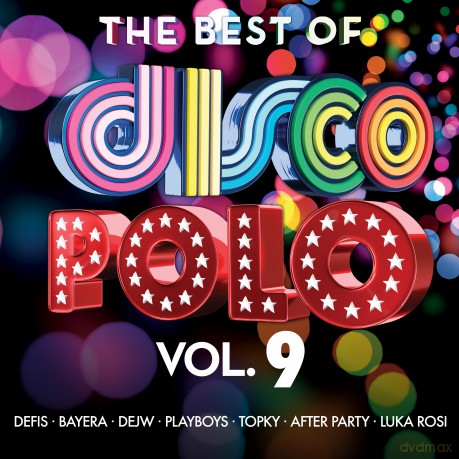 The Best Of Disco Polo Vol. 9 [2CD]