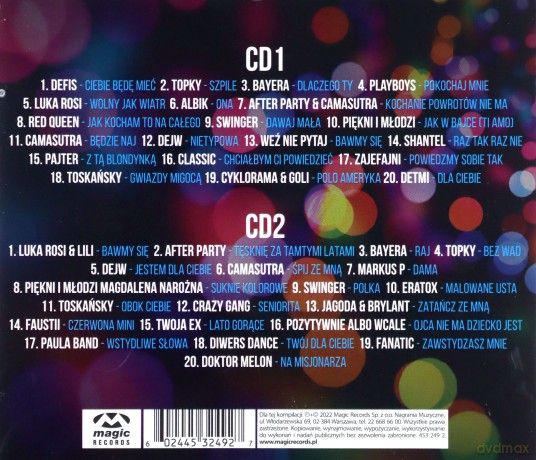 The Best Of Disco Polo Vol. 9 [2CD]