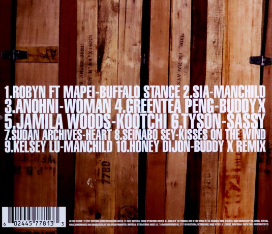 Neneh Cherry: The Versions [CD]
