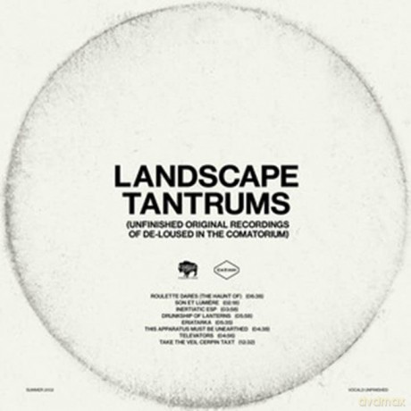 Mars Volta: Landscape [Winyl]