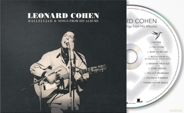 Leonard Cohen: Hallelujah & Songs from His Albums [CD]