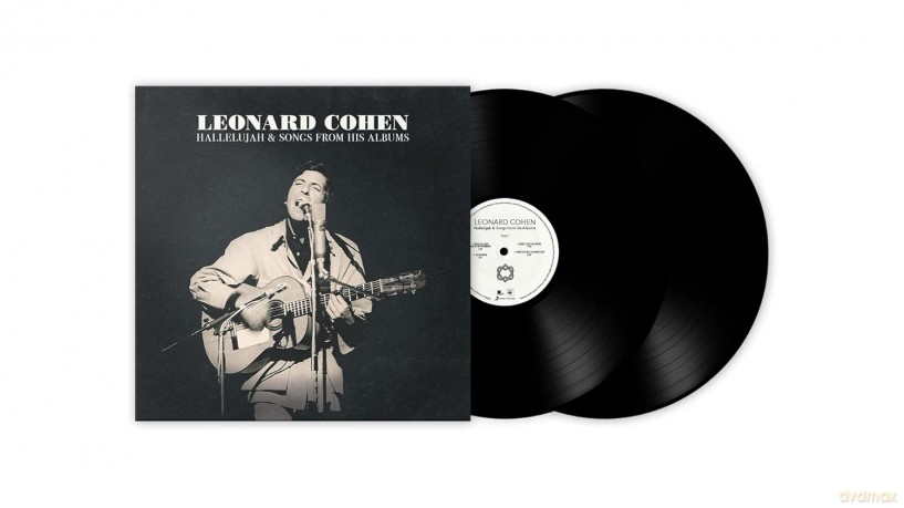 Leonard Cohen: Hallelujah & Songs from His Albums [2xWinyl]
