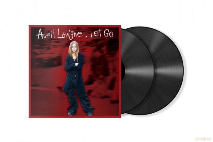 Avril Lavigne: Let Go (20th Anniversary Edition) [2xWinyl]