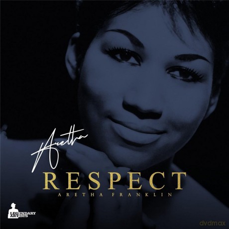 Aretha Franklin: O Respect [Winyl]