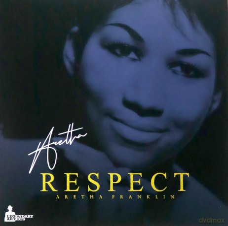 Aretha Franklin: O Respect [Winyl]