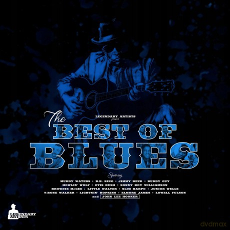 Best Of Blues [Winyl]