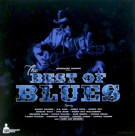 Best Of Blues [Winyl]