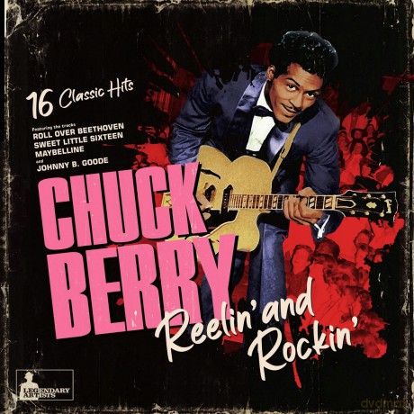 Chuck Berry: Reeling And Rocking [Winyl]