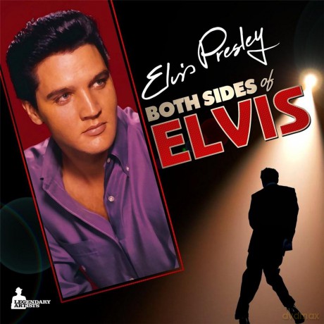 Elvis Presley: Both Sides Of Elvis [Winyl]