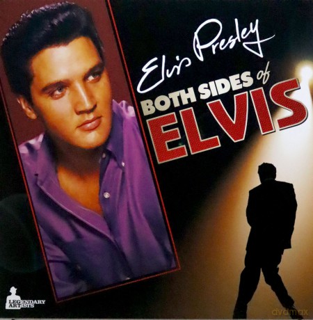Elvis Presley: Both Sides Of Elvis [Winyl]