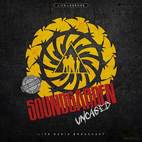 Soundgarden: Uncaged [Winyl]