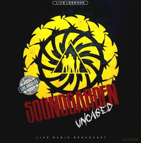 Soundgarden: Uncaged [Winyl]