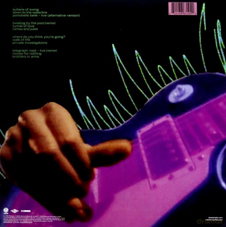 Dire Straits: Money For Nothing (Remastered) [2xWinyl]