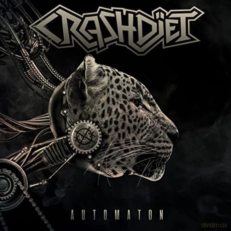 Crashdiet: Automaton [CD]