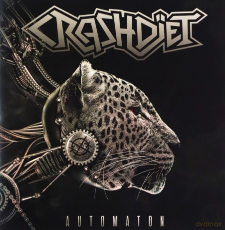 Crashdiet: Automaton [CD]