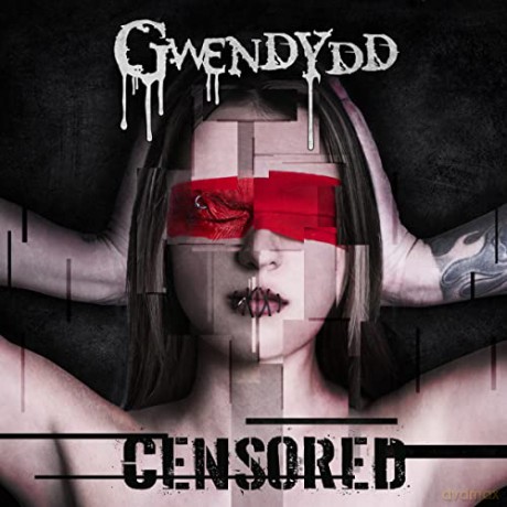 Gwendydd: Censored (digipack) [CD]