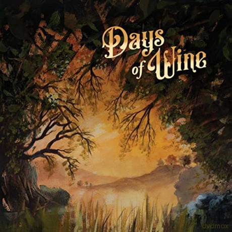 Days Of Wine: Days Of Wine (digipack) [CD]