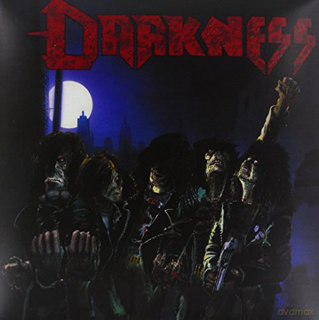 Darkness: Death Squad Blue [Winyl]
