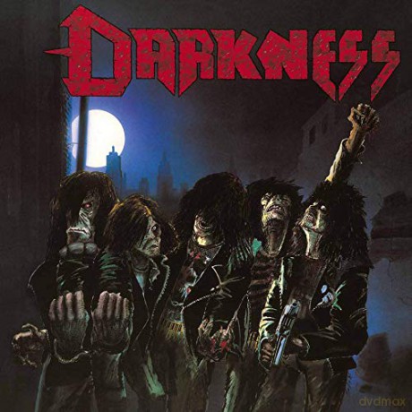 Darkness: Death Squad Blue [Winyl]