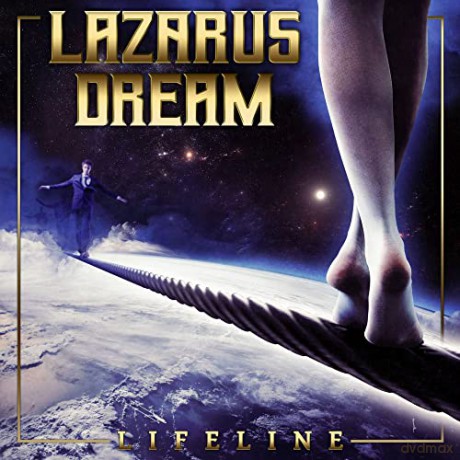 Lazarus Dream: Lifeline [CD]