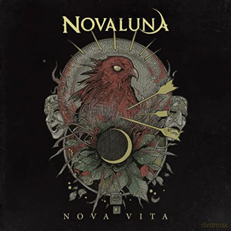Nova Luna: Nova Vita [CD]