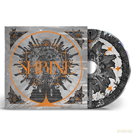Bleed From Within: Shrine (digipack) [CD]